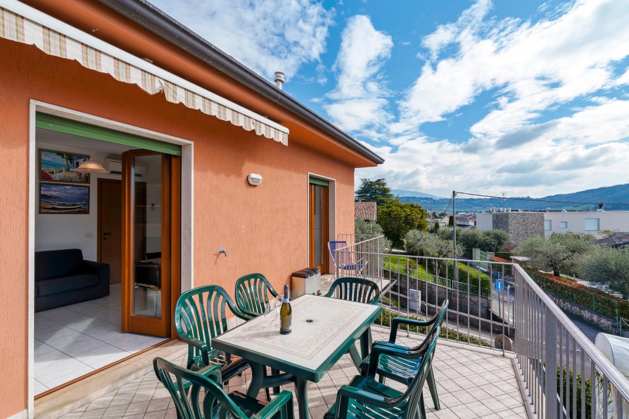 Apartament Terrazza Di - Regarda Travel *