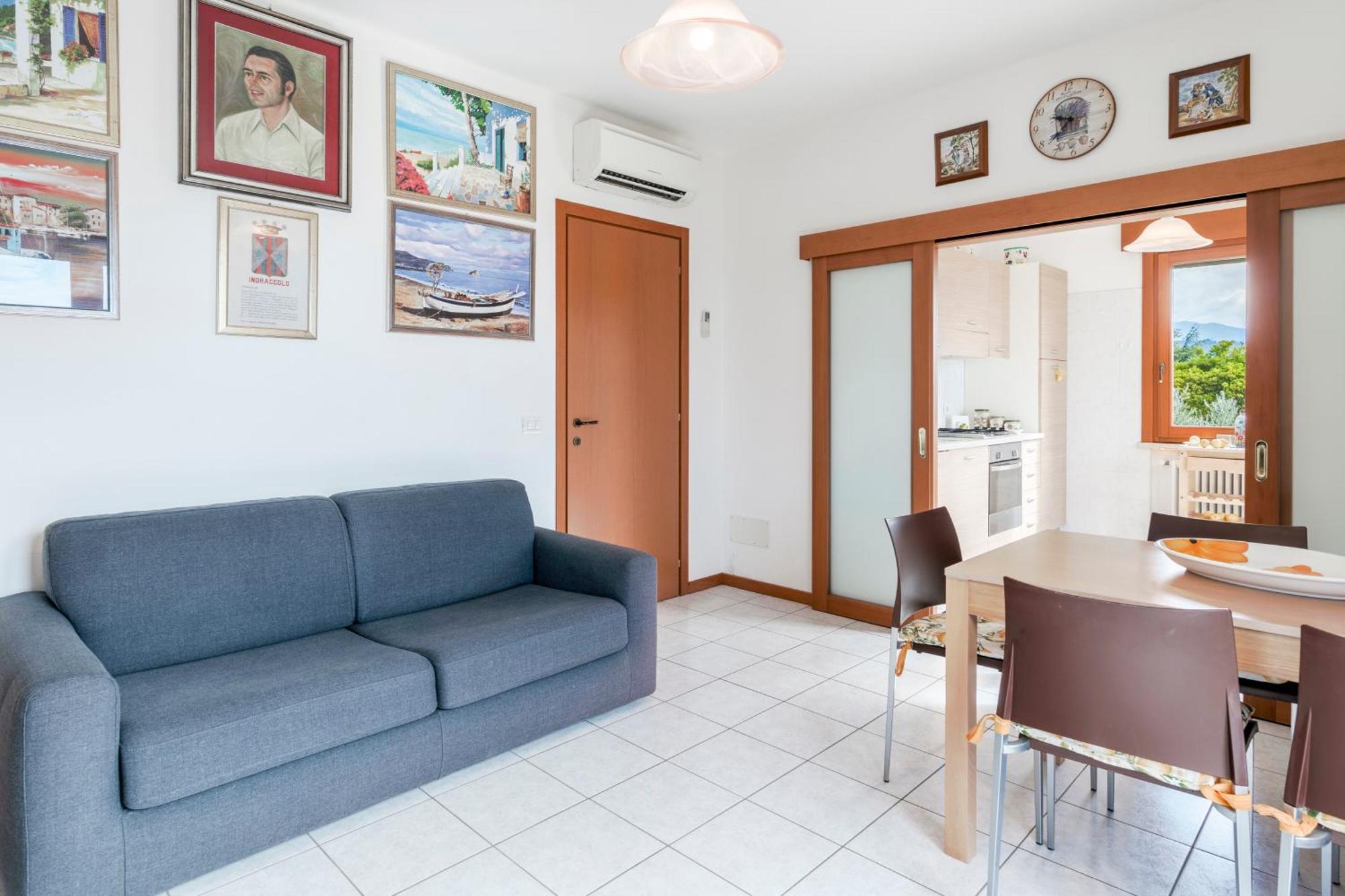Terrazza Di - Regarda Travel Apartament Garda (Verona)